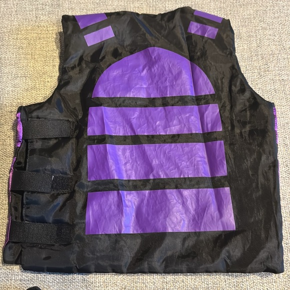 Wild Kratts Aviva Power Vest and Gloves Size Small - Picture 7 of 7